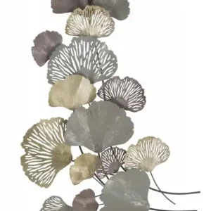 Panou decorativ multicolor din metal, 76x7,6x126 cm, Diply Mauro Ferretti Chilipir