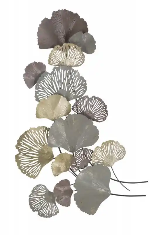 Panou decorativ multicolor din metal, 76x7,6x126 cm, Diply Mauro Ferretti Chilipir