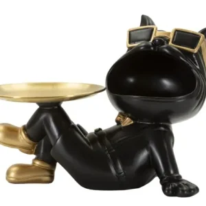 Decorațiune Cane Buddy, 27X17X18,5 cm, Mauro Ferretti Doar azi