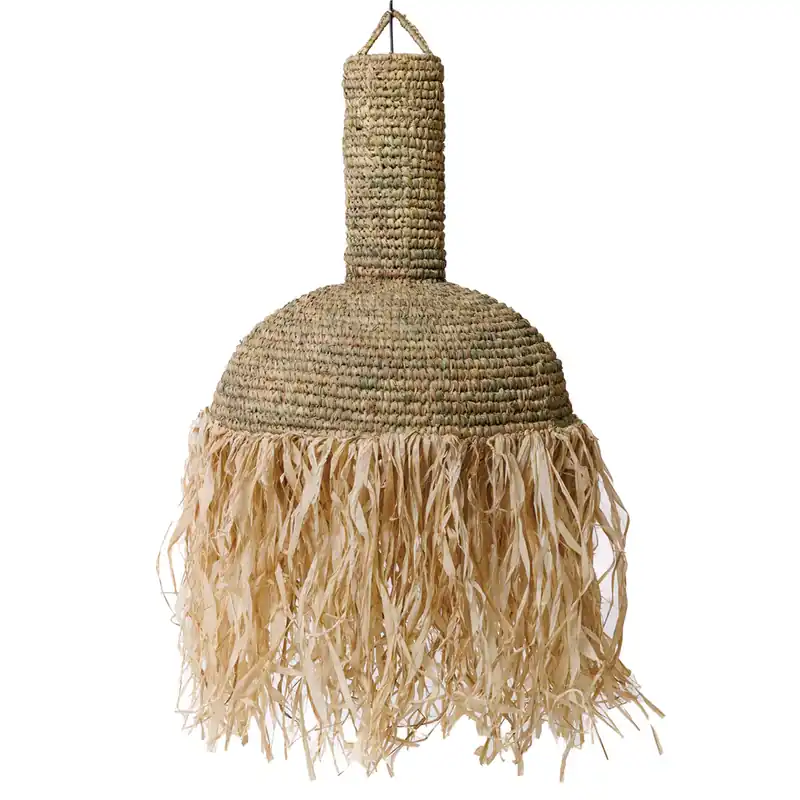 Abajur Terompet 40 cm Premium