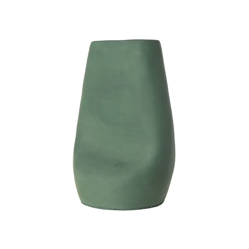 Vas verde din teracota Vezi acum