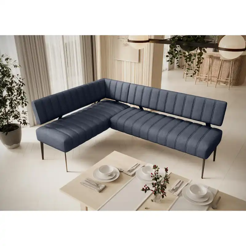Cel mai vândut Coltar bucatarie ALTO, personalizabil materiale gama Premium, 213X164X89 cm
