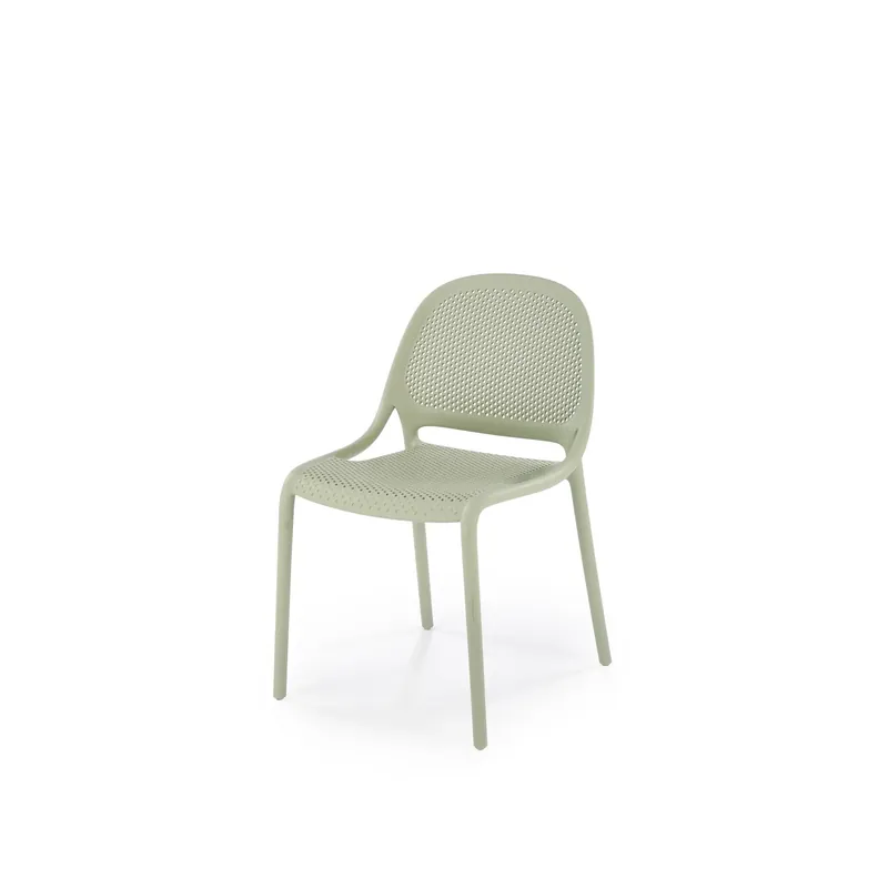 Cel mai bun preț Scaun de gradina K532, verde menta, polipropilena, 50x56x80 cm