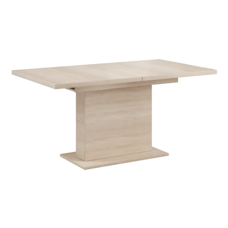 Masa extensibila BOBA, stejar sonoma, 160/200x90x77 cm Premium