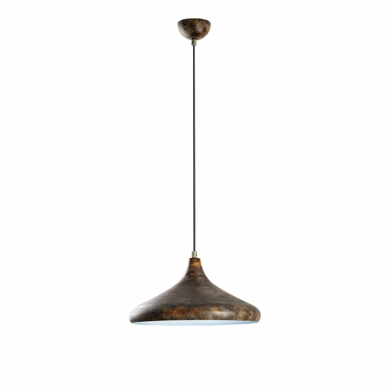 Ofertă specială Lustra EYSAN 207, metal, 35x27-116 cm