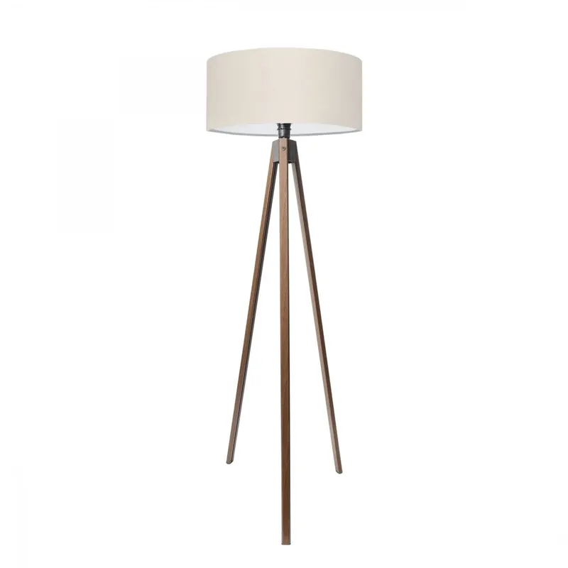 Lampadar AYD-3685, crem/stejar, 38x140 cm Vezi acum