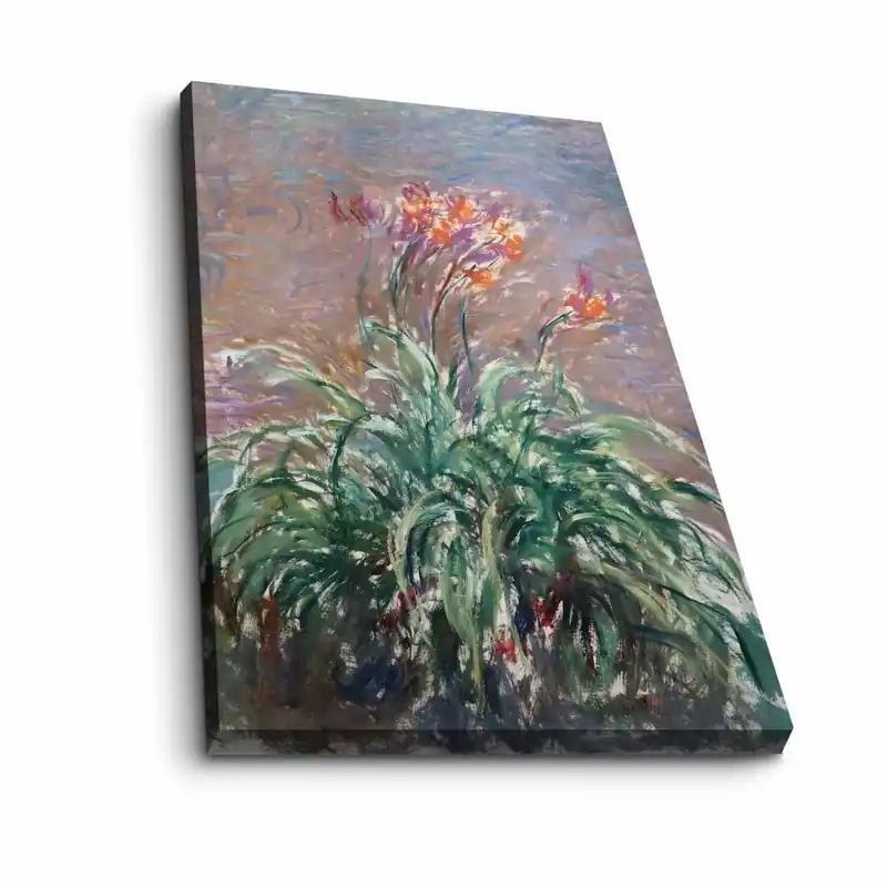 Reduceri Tablou 678CLD1109, multicolor, panza, 45x70 cm
