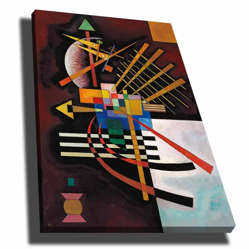 Tablou 677VSL1139, multicolor, panza, 70x100 cm Plată securizată