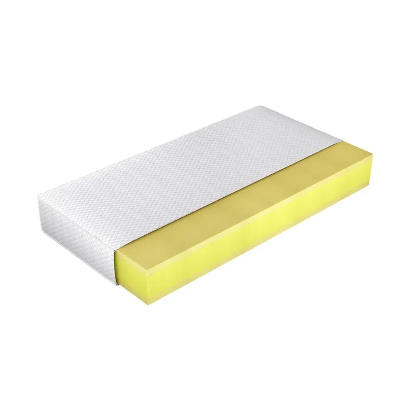 Saltea COMFORT MASSAGE, alb, 100x200 cm Chilipir