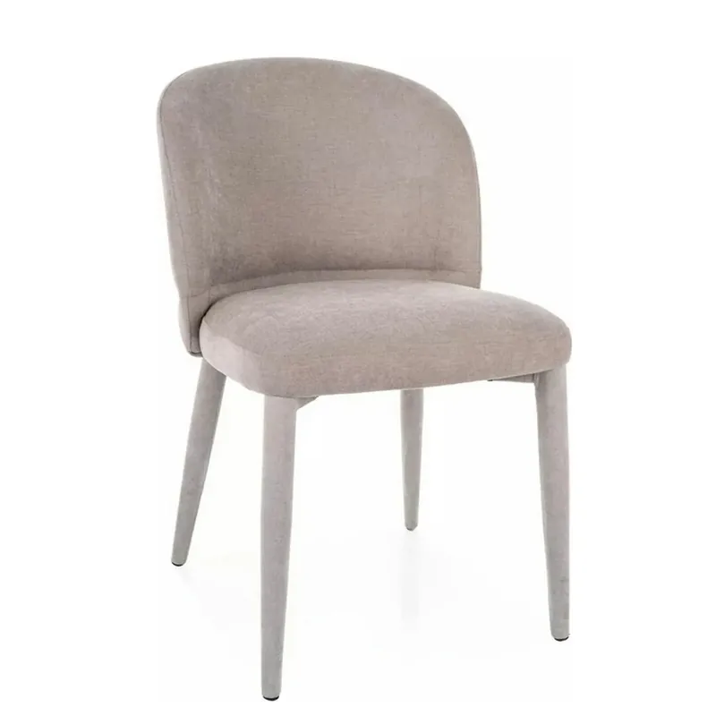 Premium Scaun TINO, bej - Wind 82, stofa clasica, 50x57x81 cm