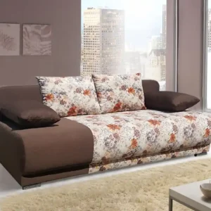 Premium Canapea 3L LOVE Bahama 08 / Print AB2