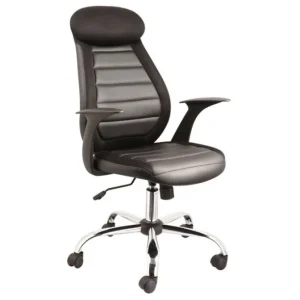 Promoție Scaun de birou Q-102 Genarom SN Negru