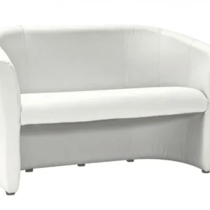 Bestseller Canapea 2L TM 2 Genarom SN Alb