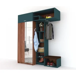 Doar azi Cuier ALPHAG Nuc / Decor 0244