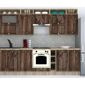 Bestseller Bucatarie LEEA ART FRONT MDF SPARX 320A K002 / decor 264