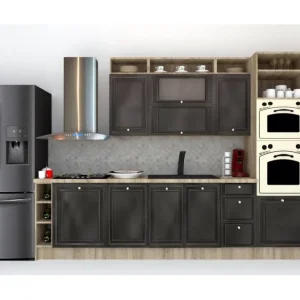Vezi acum Bucatarie LEEA ART FRONT MDF ELBA 340A DR. K002 / decor 266