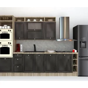 Vezi acum Bucatarie LEEA ART FRONT MDF ALAMO 340A ST. K002 / decor 266