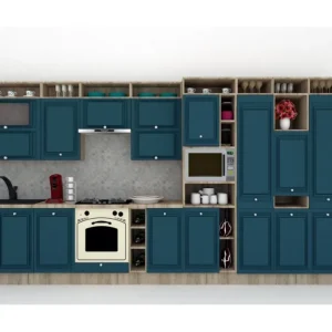 Bestseller Bucatarie LEEA ART FRONT MDF ALAMO 460B K002 / decor 259