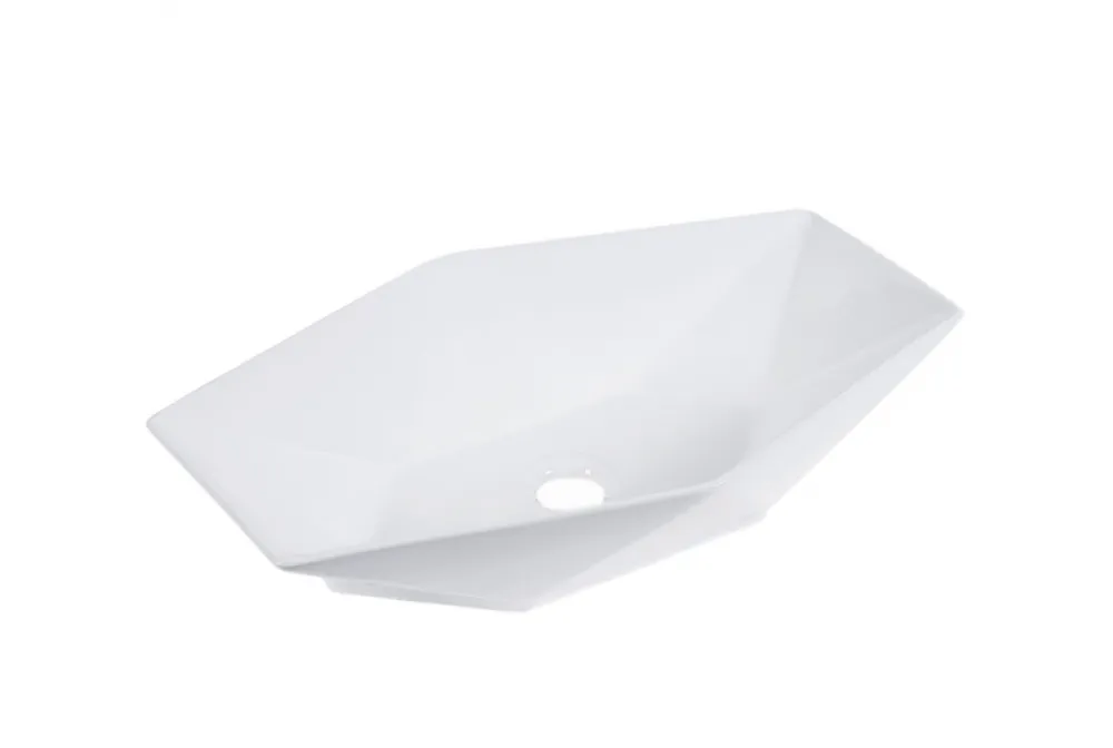 Lavoar pe blat KR-570 Alb Bestseller