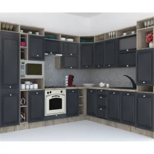 Bestseller Bucatarie de Colt LEEA ART CORNER FRONT MDF STILE 260-320 ST. K002 / decor 266