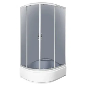 Popular Cabina de dus Katia 100 G versiune dreapta cu cada
