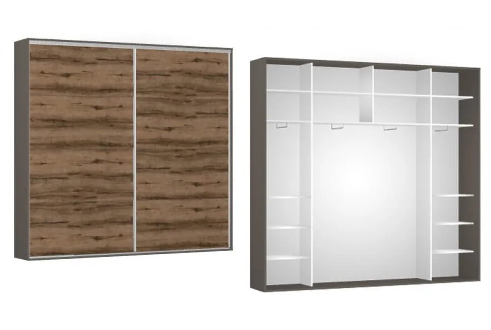 DRESSING LEX 261-240-45 C GRI/DMON Calitate înaltă