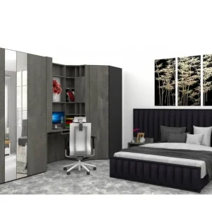 A Dormitor DIVINO 140 x 200 cm ST Kronos 07 / K352 Ofertă exclusivă