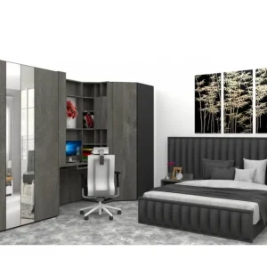 A Dormitor DIVINO 140 x 200 cm ST Kronos 22 / K352 Livrare expres