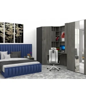 A Dormitor DIVINO 160 x 200 cm DR Kronos 05 / K352 Mai ieftin