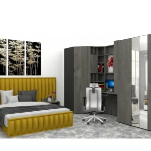 A Dormitor DIVINO 160 x 200 cm DR Kronos 11 / K352 Cumpărături sigure