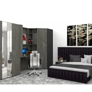 A Dormitor DIVINO 160 x 200 cm ST Kronos 37 / K352 Ultima șansă