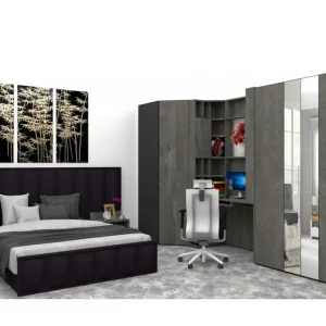 A Dormitor ARMY 140 x 200 cm DR Kronos 37 / K352 Vezi acum