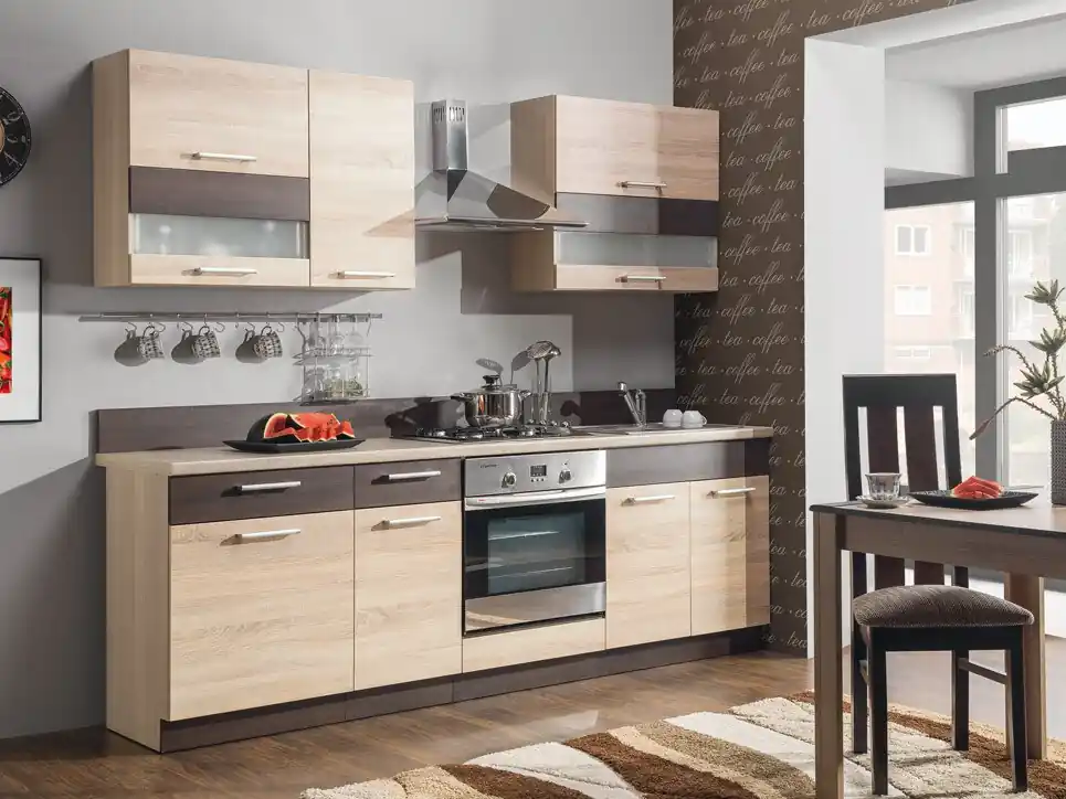 Chilipir Set de bucătărie modular Mode Light 127