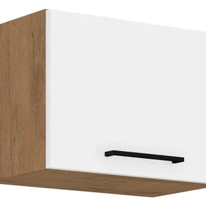 Cel mai vândut Dulap de perete modular Wood White 117