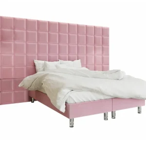 Pat boxspring Logan 102 (Manila 09) Reducere extra
