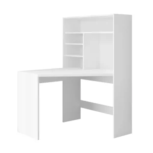 Birou de colt Claral (Alb) Noutate
