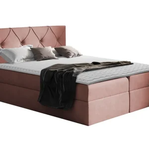 Pat boxspring Litus (Mono 235) Ofertă specială