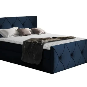 Pat boxspring Litus I (Mono 242) Ofertă limitată