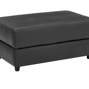 Bestseller Bancă tapițată Denton 612 (Gri inchis)