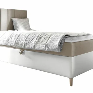 Pat boxspring Lucus VI (Soft 017 + Fresh 1) Ofertă specială