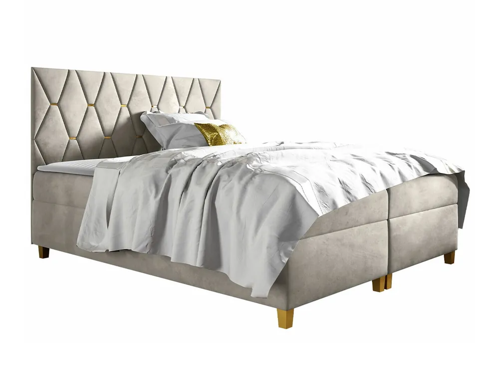Pat boxspring Nemus (Fresh 1) Ofertă limitată