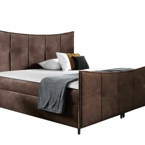 Ofertă de sezon Pat boxspring Fons (Fresh 4)