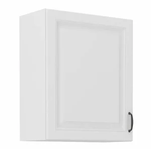 Reduceri Dulap de perete modular Retro White 135