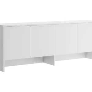 Bufet Concept Pro Lenart IV (Alb) Reducere extra