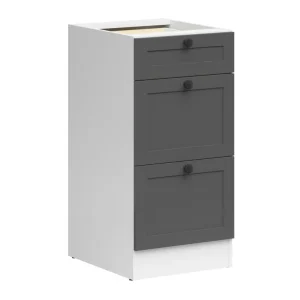 Vezi acum Dulap modular cu sertare Classic Grey 102