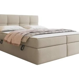 Pat boxspring ComfiDream Nivina (Curio 11) Ofertă limitată