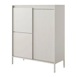 Bufet Romfele 100 (Bej) Livrare rapidă
