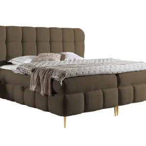 Cumpără online Pat boxspring Musica (Freya 210.07)