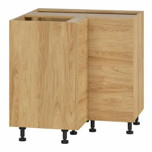 Dulap de colț modular Amper Oak 131 Premium