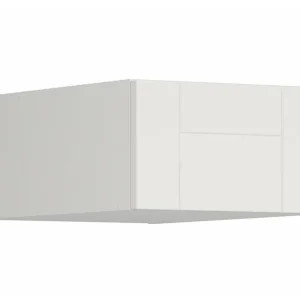 Cel mai vândut Dulap de perete modular Eva White 168
